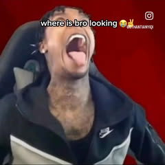 screaming reaction meme