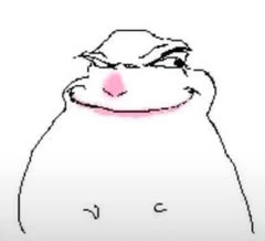 smug reaction meme